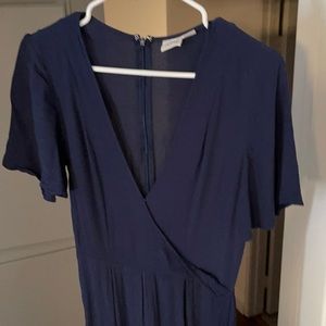 Somedays Lovin navy blue Jumpsuit